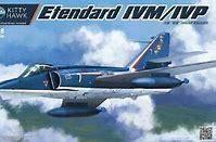 Kitty Hawk 1/48 Etendard IVP/IVM plane model kit 80137 | Frontline ...