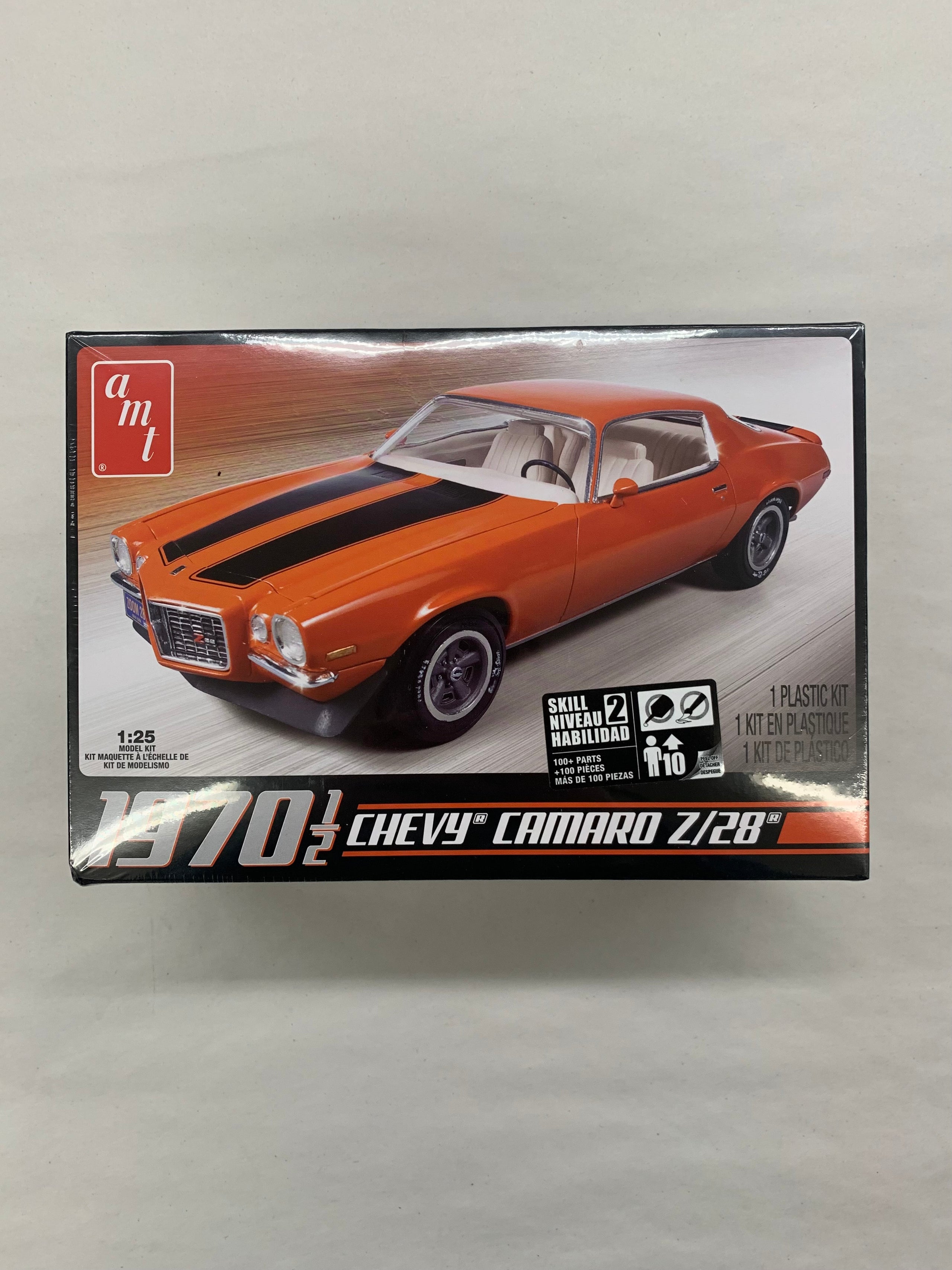 Amt camaro hot sale